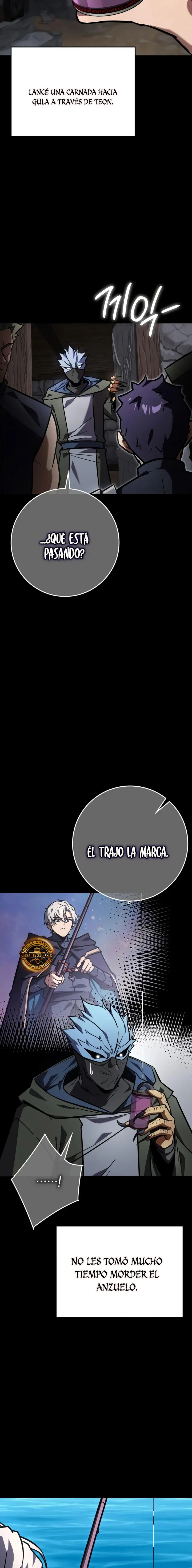 El Mago Genio Destructor de Límites Capitulo 57 página 2