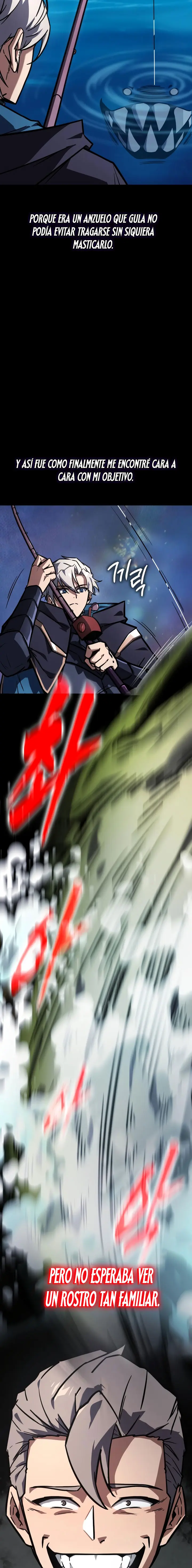 El Mago Genio Destructor de Límites Capitulo 57 página 3