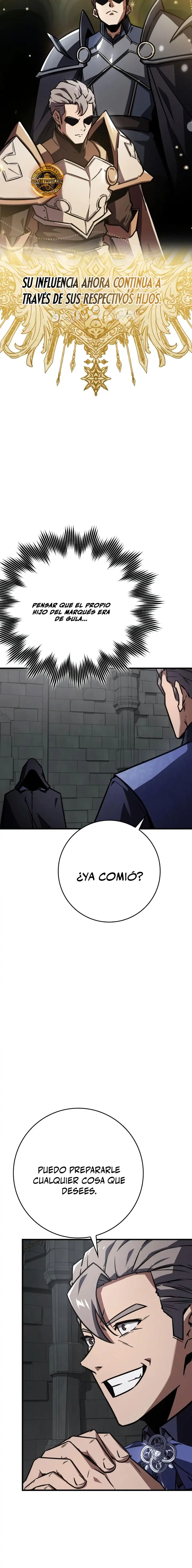 El Mago Genio Destructor de Límites Capitulo 57 página 5