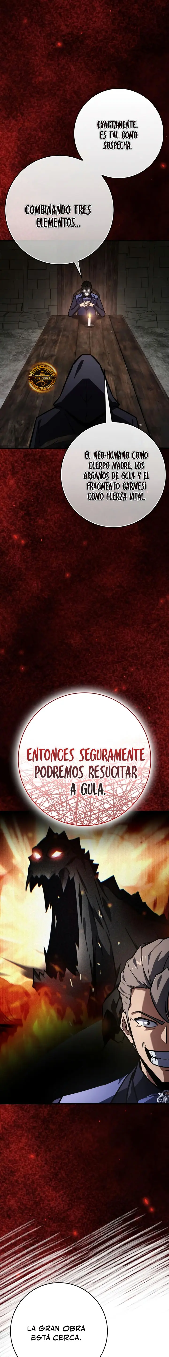 El Mago Genio Destructor de Límites Capitulo 57 página 13