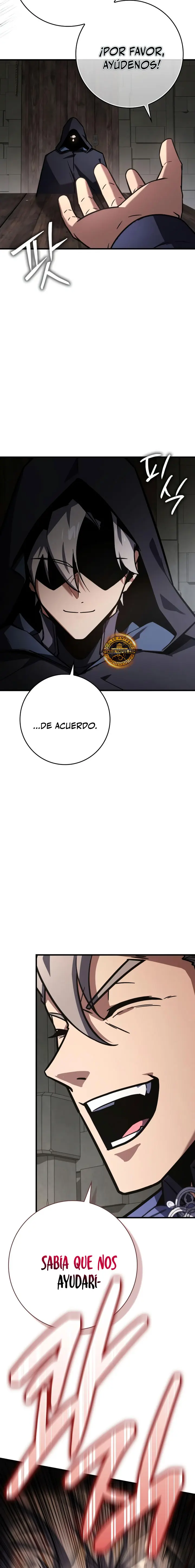El Mago Genio Destructor de Límites Capitulo 57 página 14