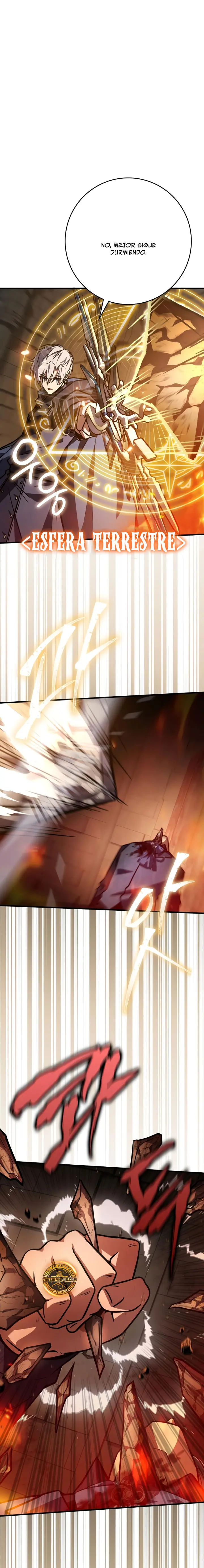 El Mago Genio Destructor de Límites Capitulo 57 página 24