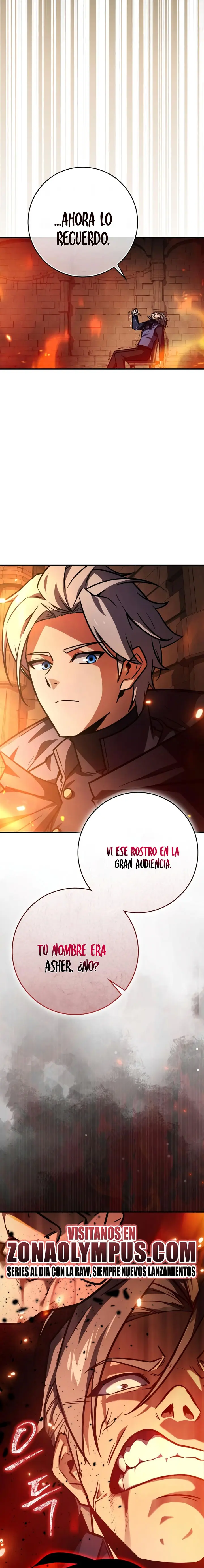 El Mago Genio Destructor de Límites Capitulo 57 página 25