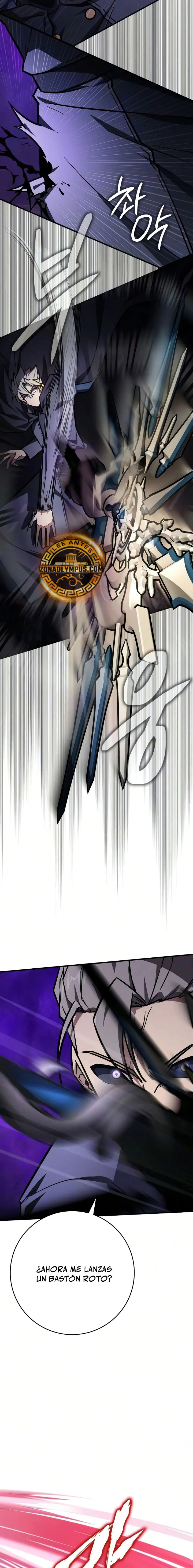 El Mago Genio Destructor de Límites Capitulo 60 página 4