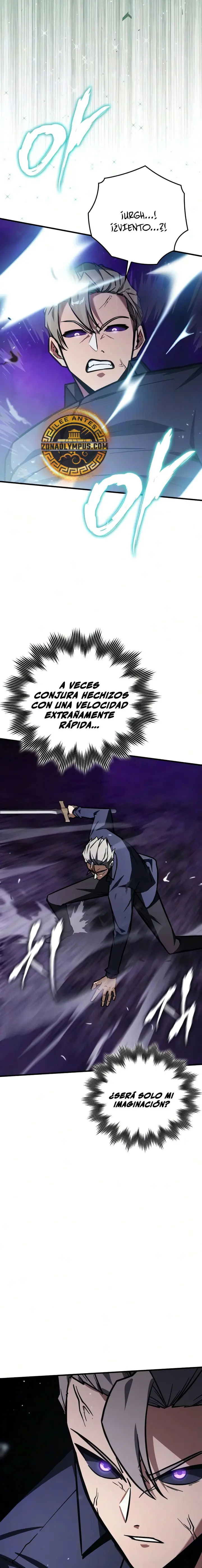 El Mago Genio Destructor de Límites Capitulo 60 página 9