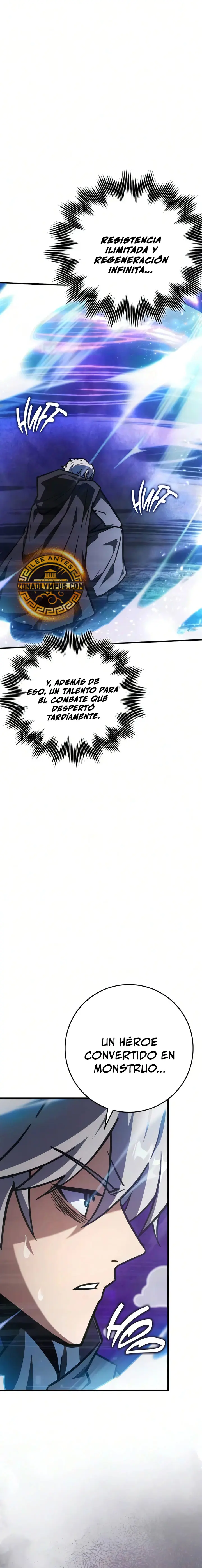 El Mago Genio Destructor de Límites Capitulo 60 página 11