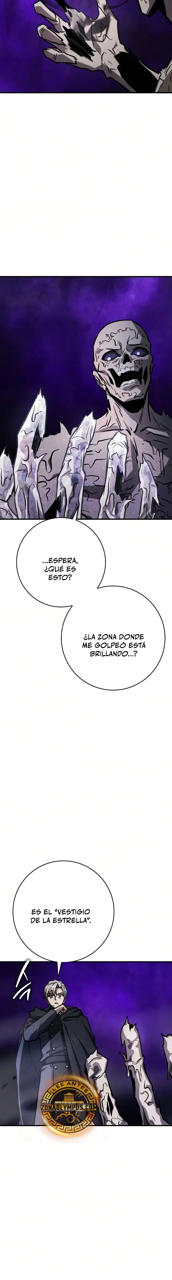 El Mago Genio Destructor de Límites Capitulo 60 página 22
