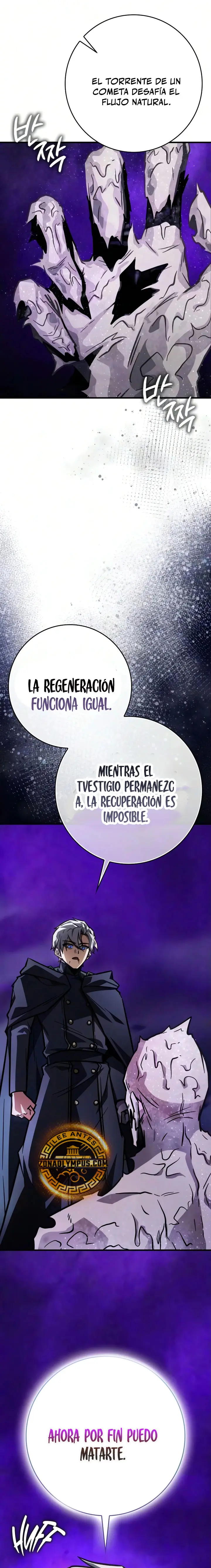 El Mago Genio Destructor de Límites Capitulo 60 página 23
