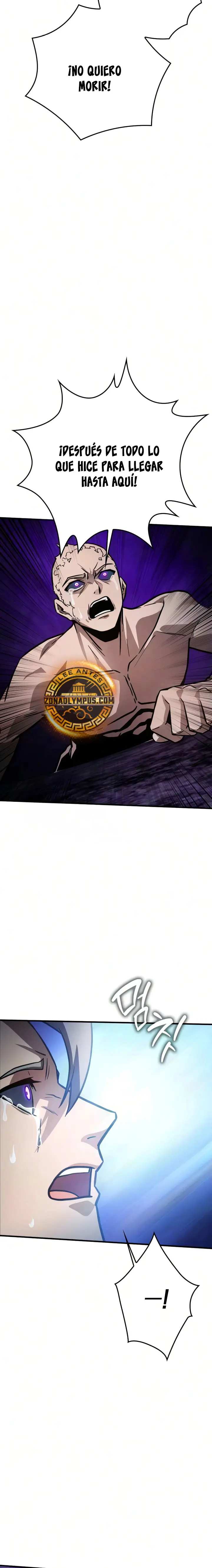 El Mago Genio Destructor de Límites Capitulo 60 página 25