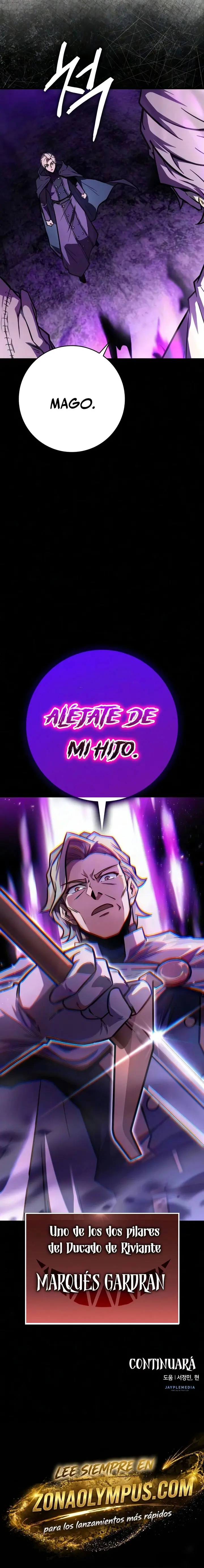 El Mago Genio Destructor de Límites Capitulo 60 página 27