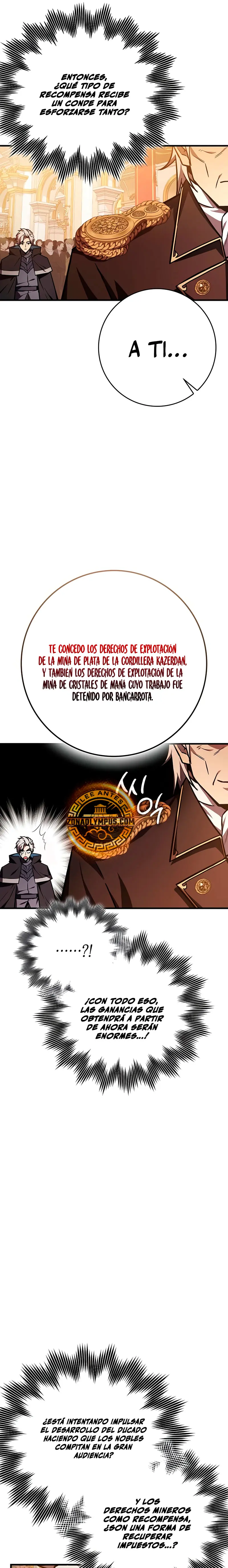 El Mago Genio Destructor de Límites Capitulo 52 página 16