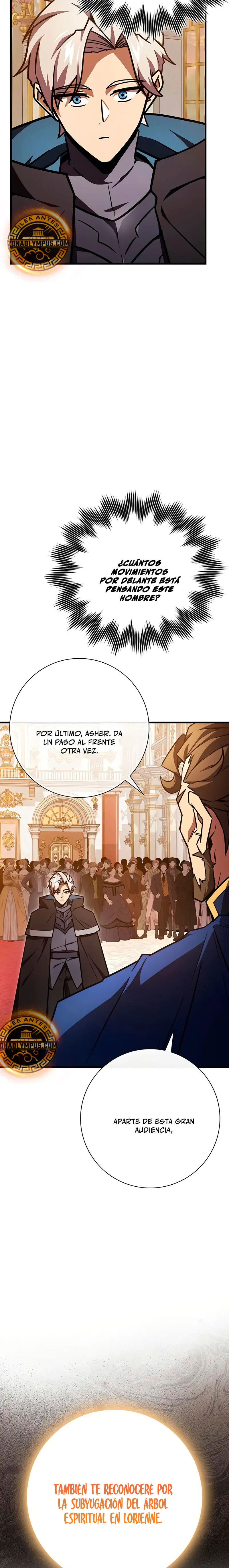 El Mago Genio Destructor de Límites Capitulo 52 página 17
