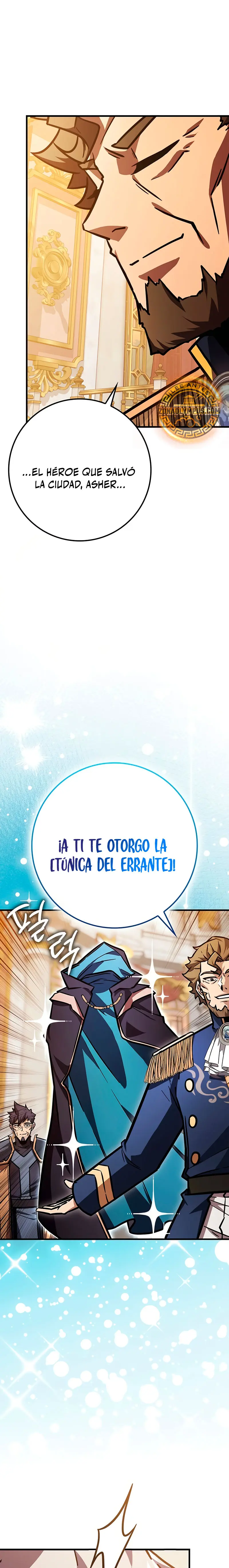 El Mago Genio Destructor de Límites Capitulo 52 página 19