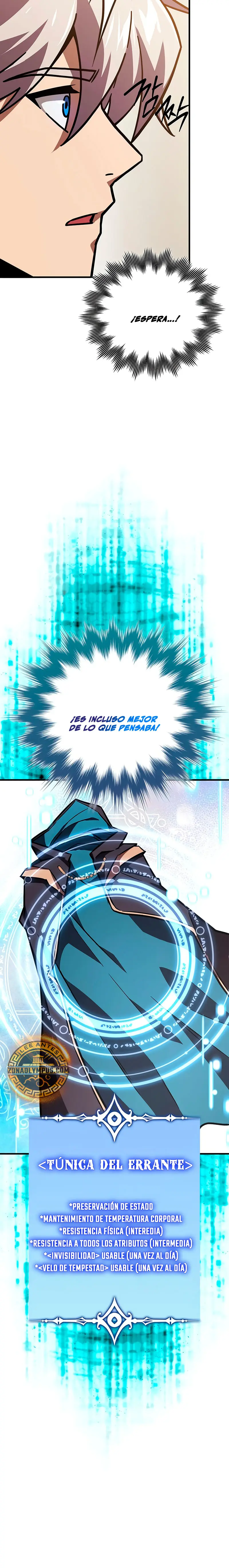 El Mago Genio Destructor de Límites Capitulo 52 página 20