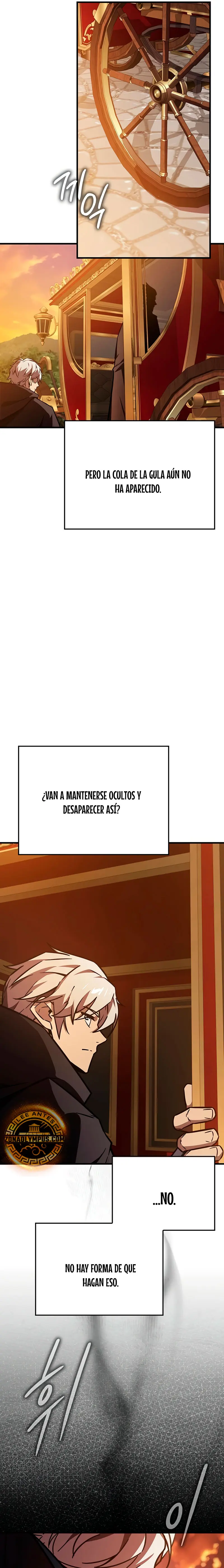 El Mago Genio Destructor de Límites Capitulo 52 página 26