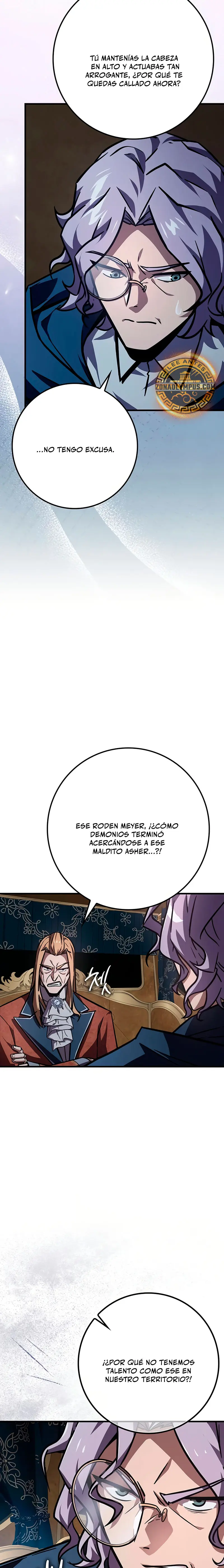 El Mago Genio Destructor de Límites Capitulo 52 página 29