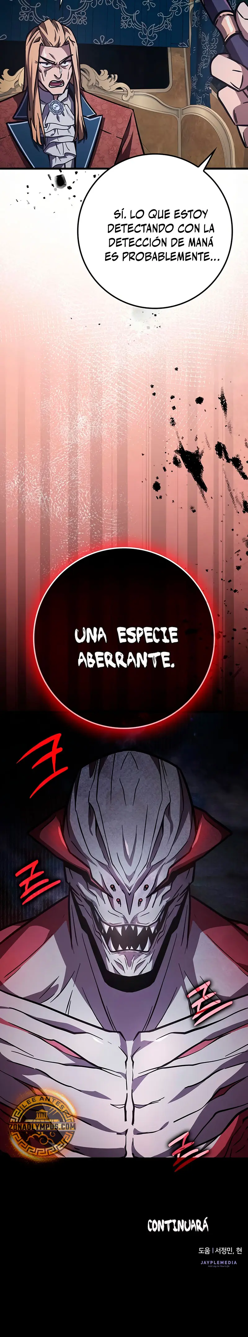 El Mago Genio Destructor de Límites Capitulo 52 página 34