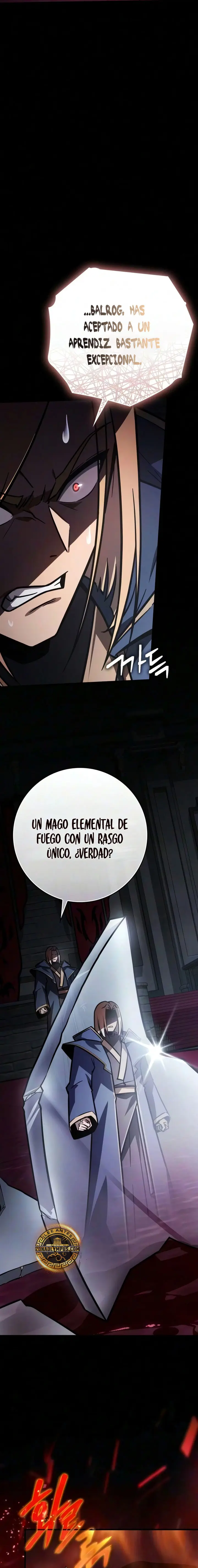 El Mago Genio Destructor de Límites Capitulo 64 página 2