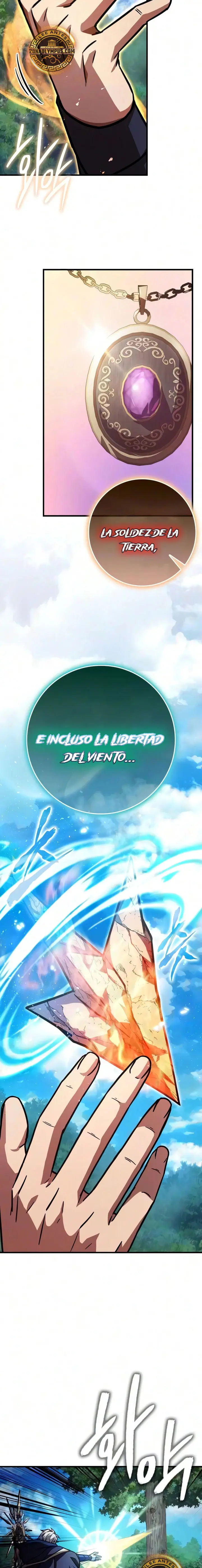 El Mago Genio Destructor de Límites Capitulo 64 página 17