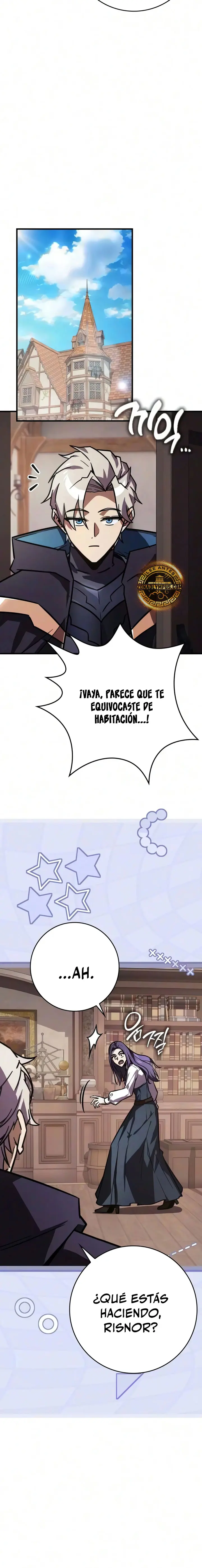 El Mago Genio Destructor de Límites Capitulo 64 página 20