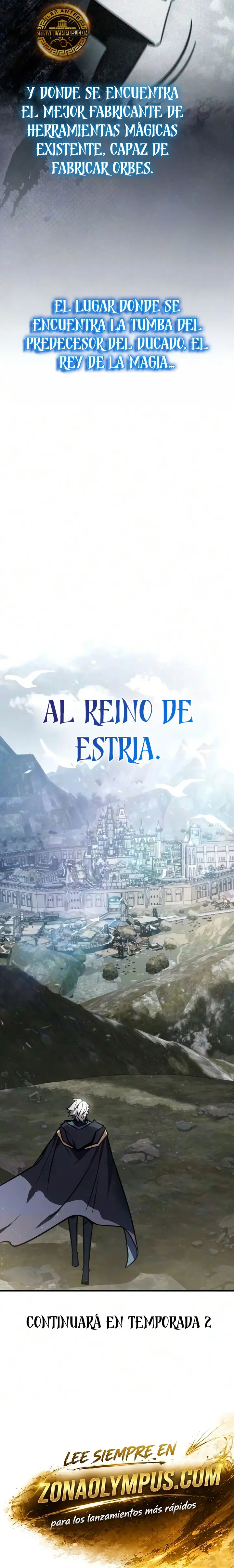 El Mago Genio Destructor de Límites Capitulo 64 página 28