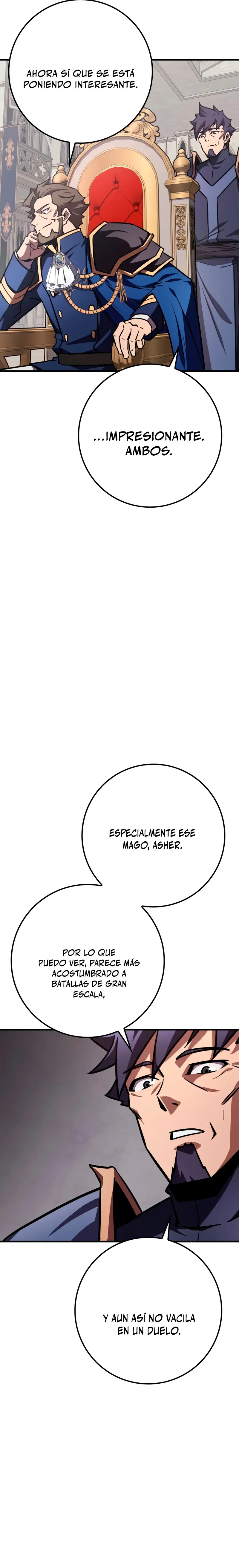 El Mago Genio Destructor de Límites Capitulo 51 página 21