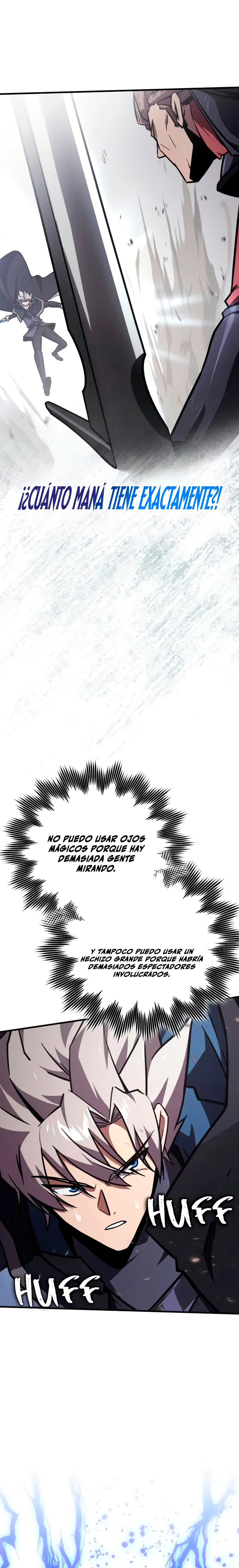 El Mago Genio Destructor de Límites Capitulo 51 página 25