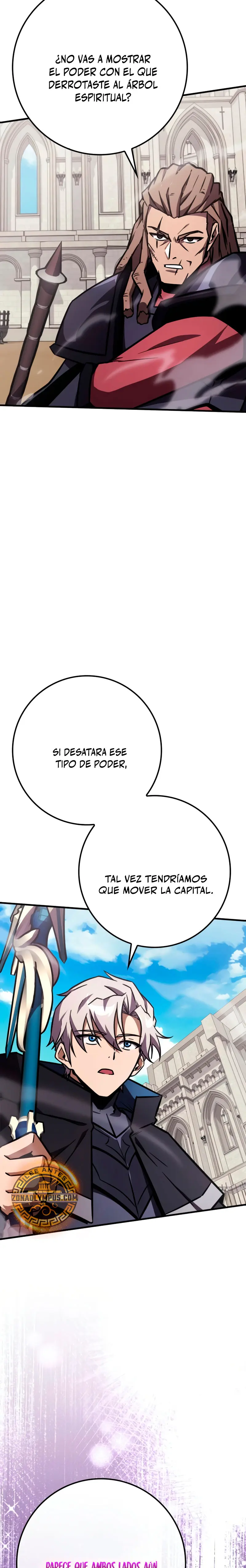 El Mago Genio Destructor de Límites Capitulo 51 página 27