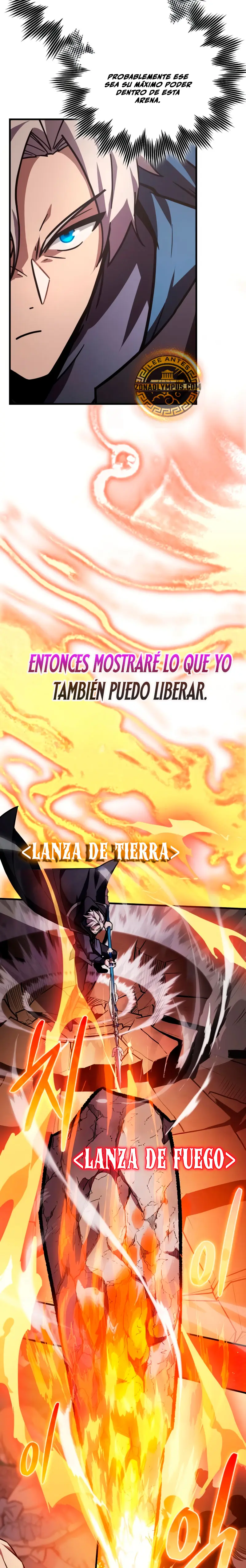 El Mago Genio Destructor de Límites Capitulo 51 página 29