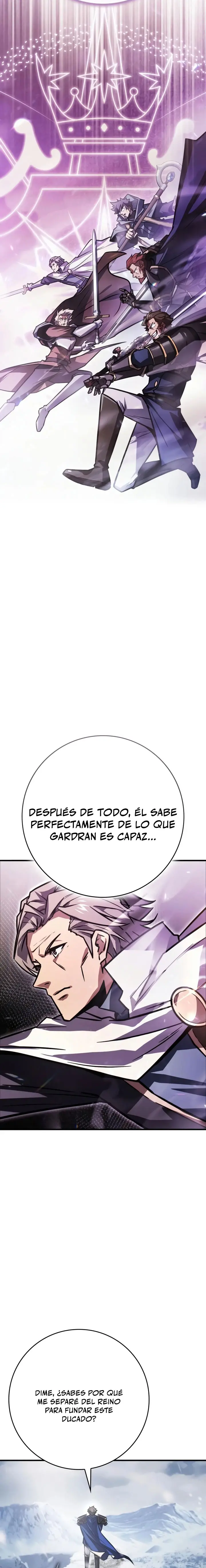 El Mago Genio Destructor de Límites Capitulo 63 página 6
