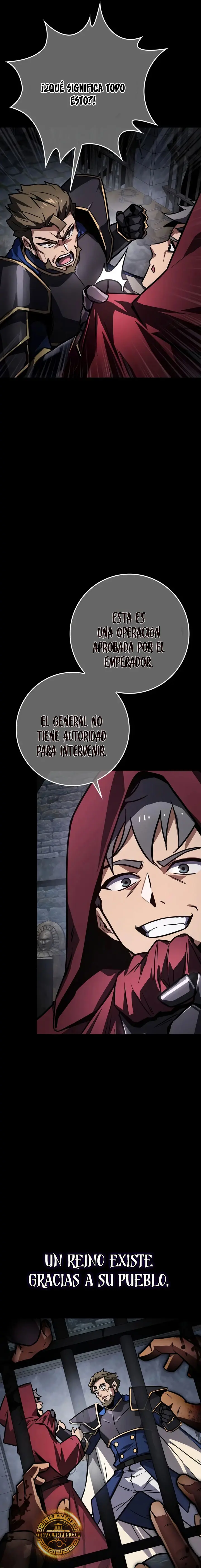 El Mago Genio Destructor de Límites Capitulo 63 página 11