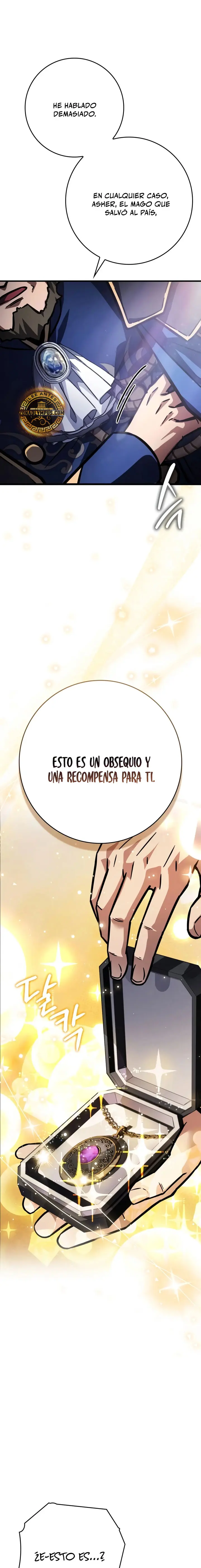El Mago Genio Destructor de Límites Capitulo 63 página 17