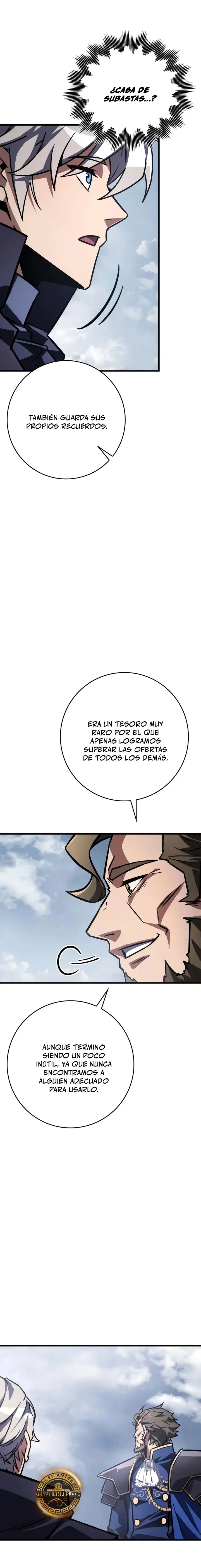 El Mago Genio Destructor de Límites Capitulo 63 página 20