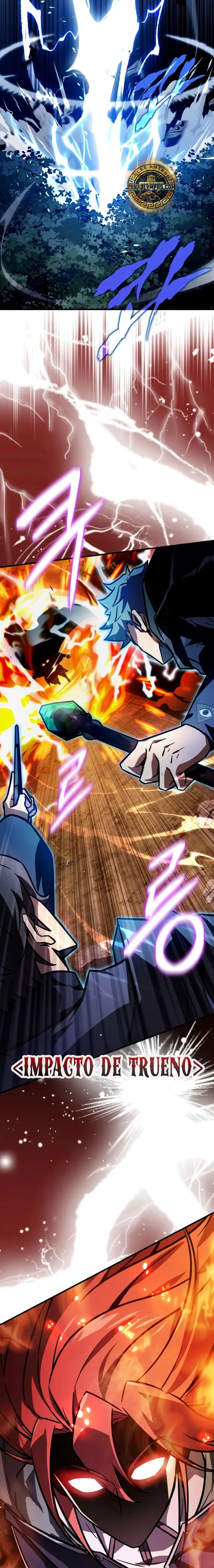 El Mago Genio Destructor de Límites Capitulo 63 página 24