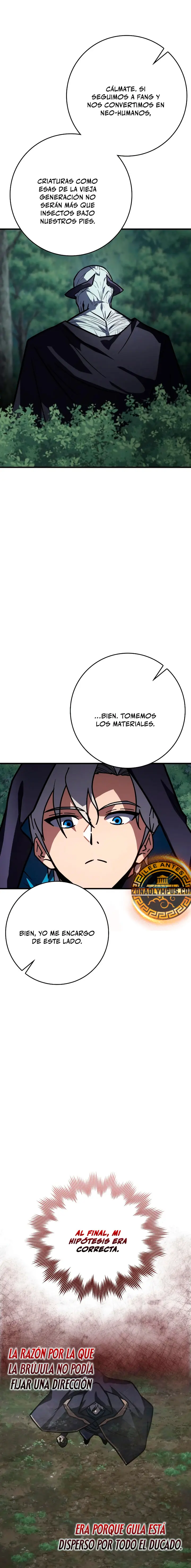 El Mago Genio Destructor de Límites Capitulo 55 página 5