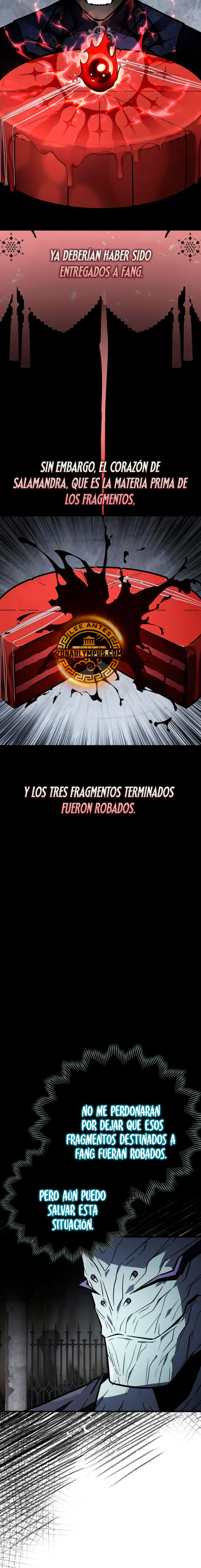 El Mago Genio Destructor de Límites Capitulo 55 página 8