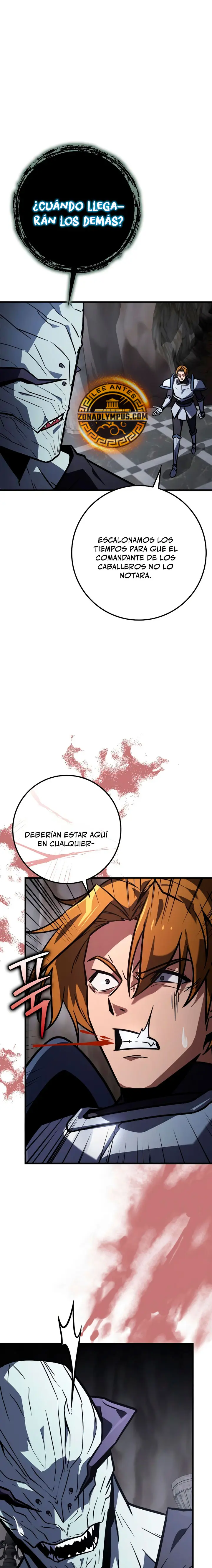 El Mago Genio Destructor de Límites Capitulo 55 página 11