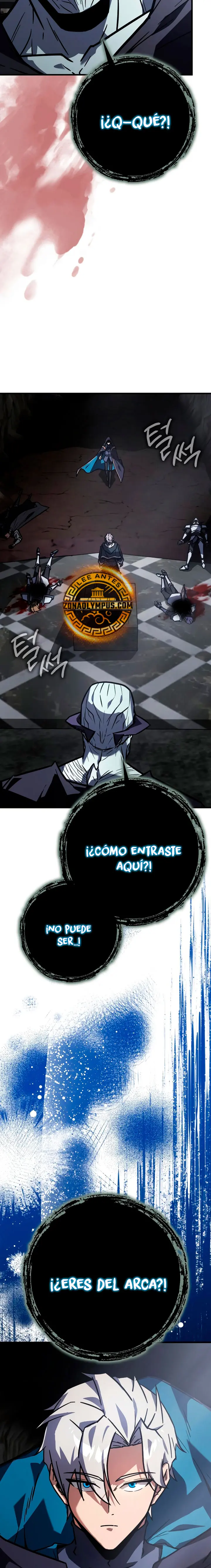 El Mago Genio Destructor de Límites Capitulo 55 página 12