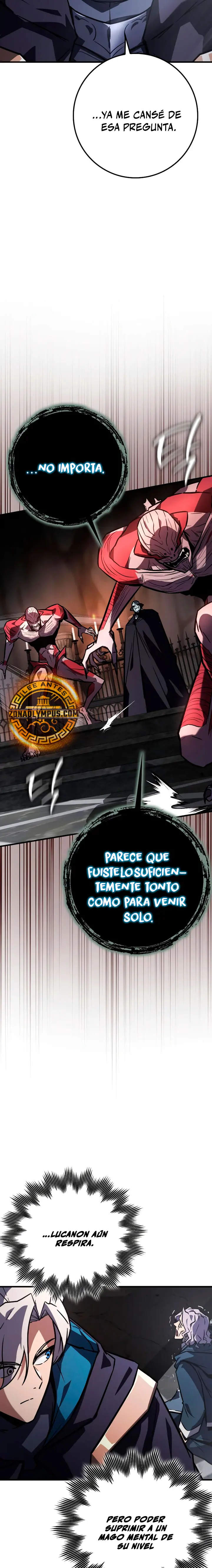 El Mago Genio Destructor de Límites Capitulo 55 página 13