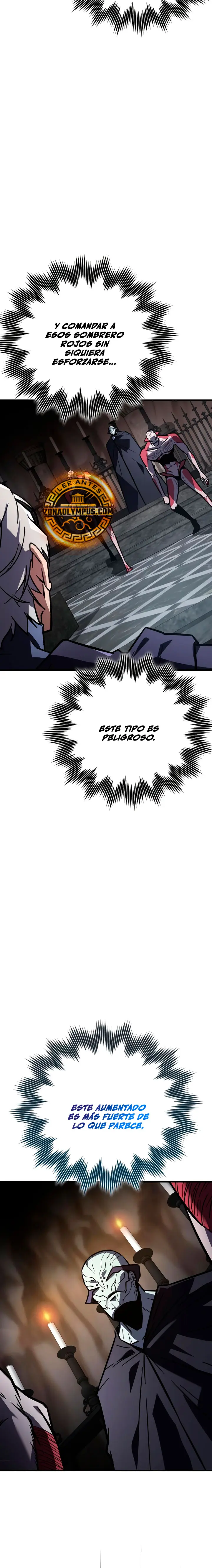 El Mago Genio Destructor de Límites Capitulo 55 página 14