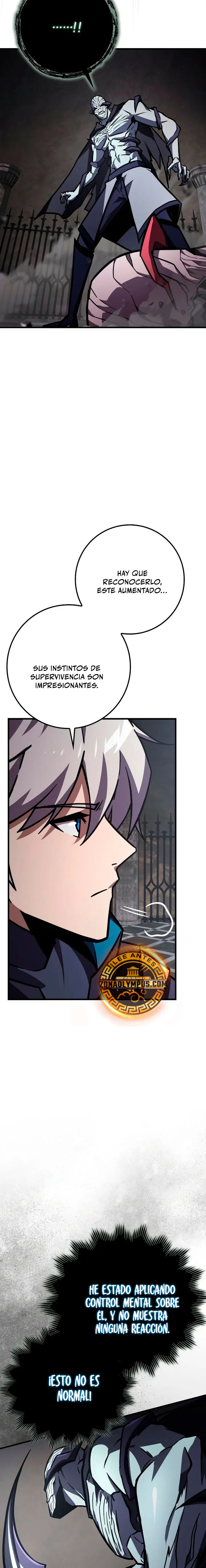 El Mago Genio Destructor de Límites Capitulo 55 página 18