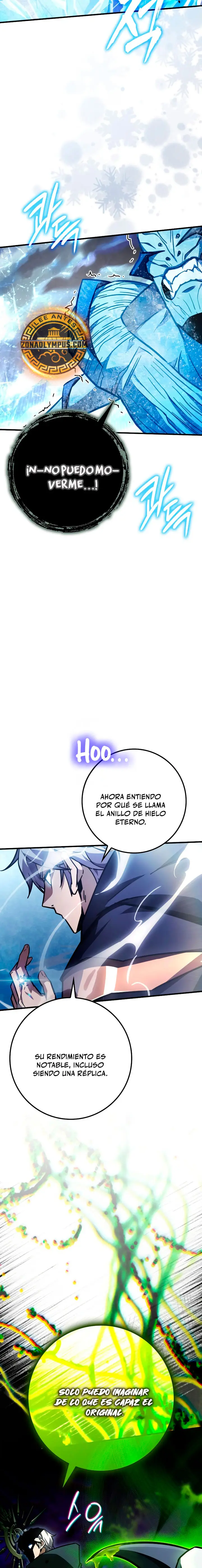 El Mago Genio Destructor de Límites Capitulo 55 página 24