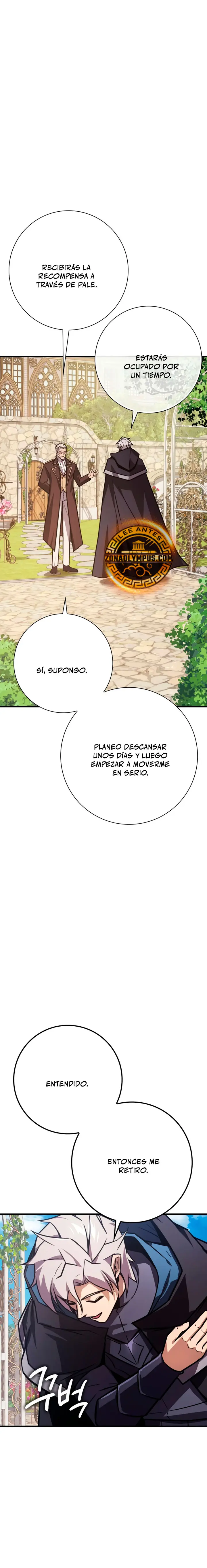 El Mago Genio Destructor de Límites Capitulo 53 página 4