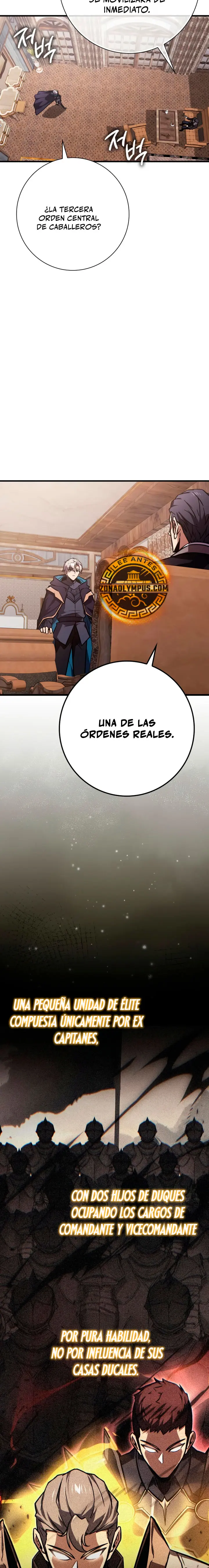 El Mago Genio Destructor de Límites Capitulo 53 página 9