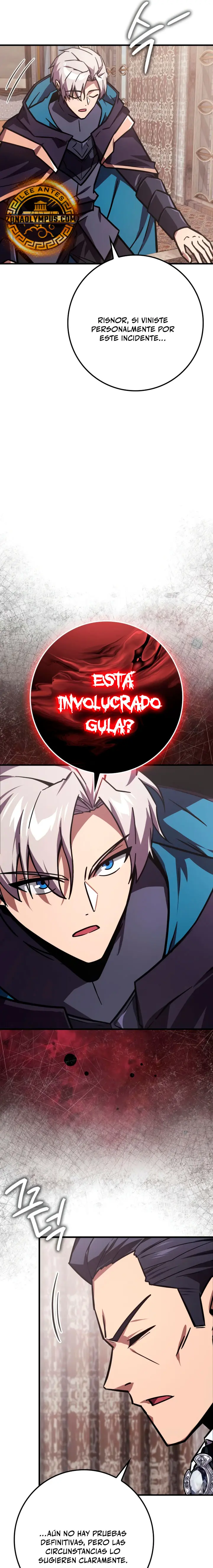 El Mago Genio Destructor de Límites Capitulo 53 página 11