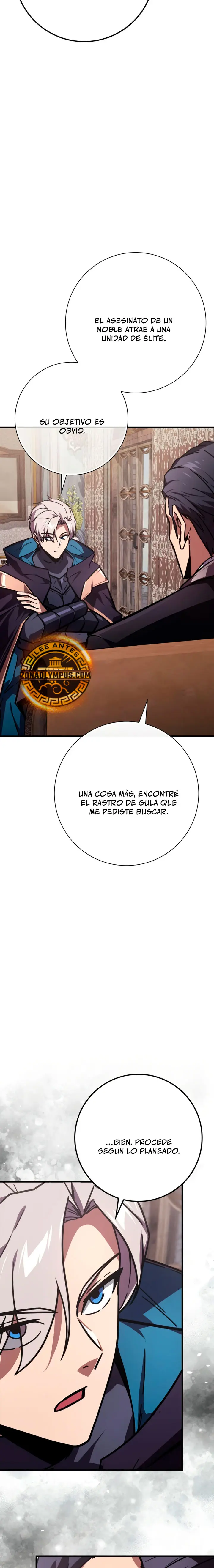 El Mago Genio Destructor de Límites Capitulo 53 página 12