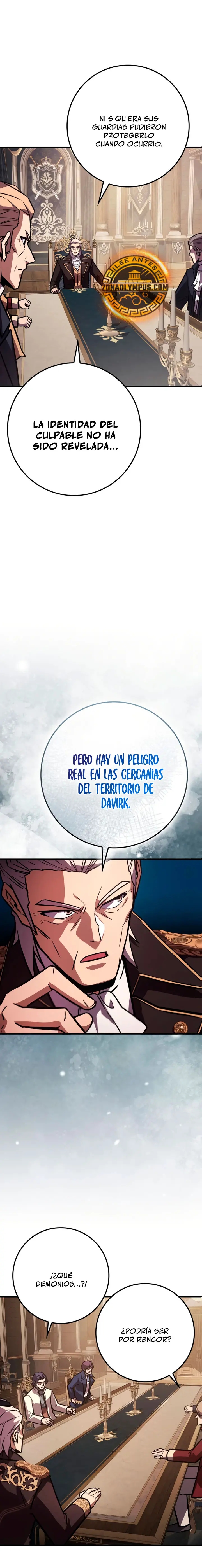 El Mago Genio Destructor de Límites Capitulo 53 página 20
