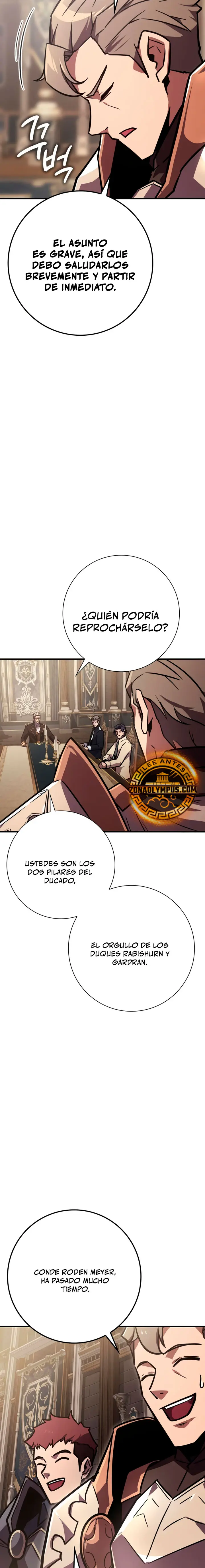 El Mago Genio Destructor de Límites Capitulo 53 página 23