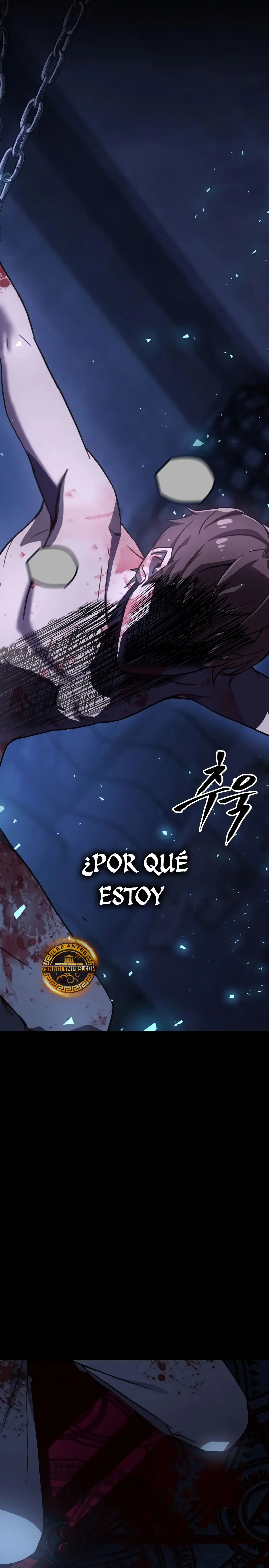 El Mago Genio Destructor de Límites Capitulo 1 página 14