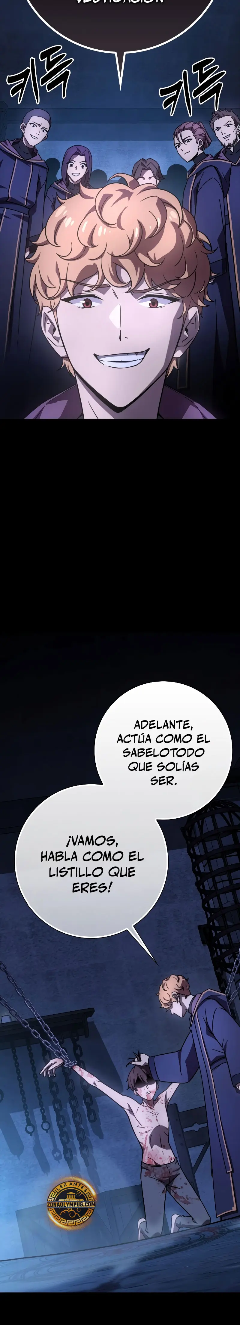 El Mago Genio Destructor de Límites Capitulo 1 página 17